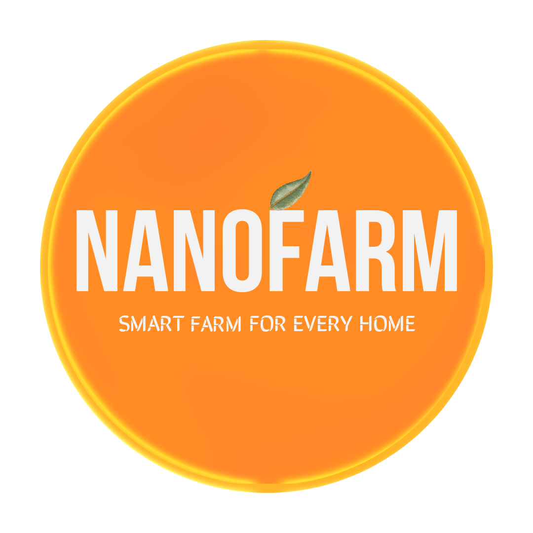Nanofarm Logo
